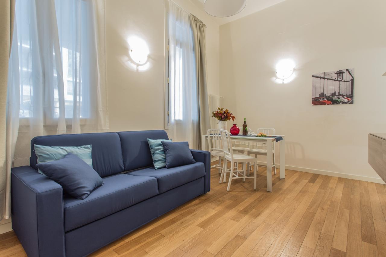 Santa Sofia Apartments - San Fermo Apartment Πάδοβα Εξωτερικό φωτογραφία