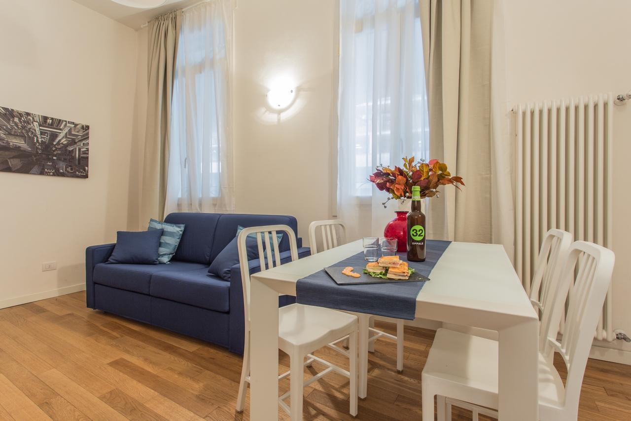 Santa Sofia Apartments - San Fermo Apartment Πάδοβα Εξωτερικό φωτογραφία