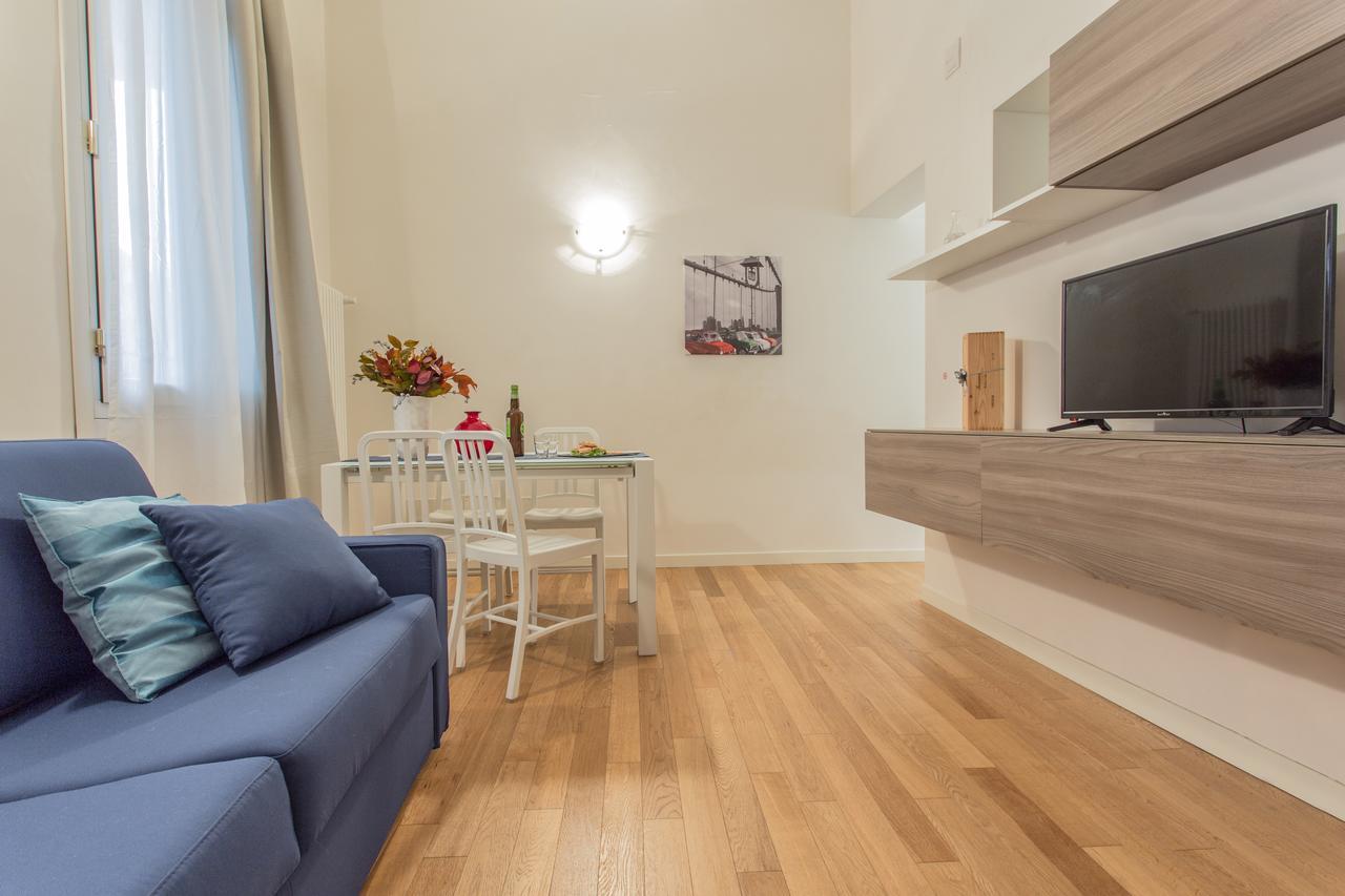 Santa Sofia Apartments - San Fermo Apartment Πάδοβα Εξωτερικό φωτογραφία